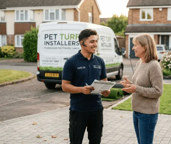 Pet Turf Installation Cass City, MI FAQs