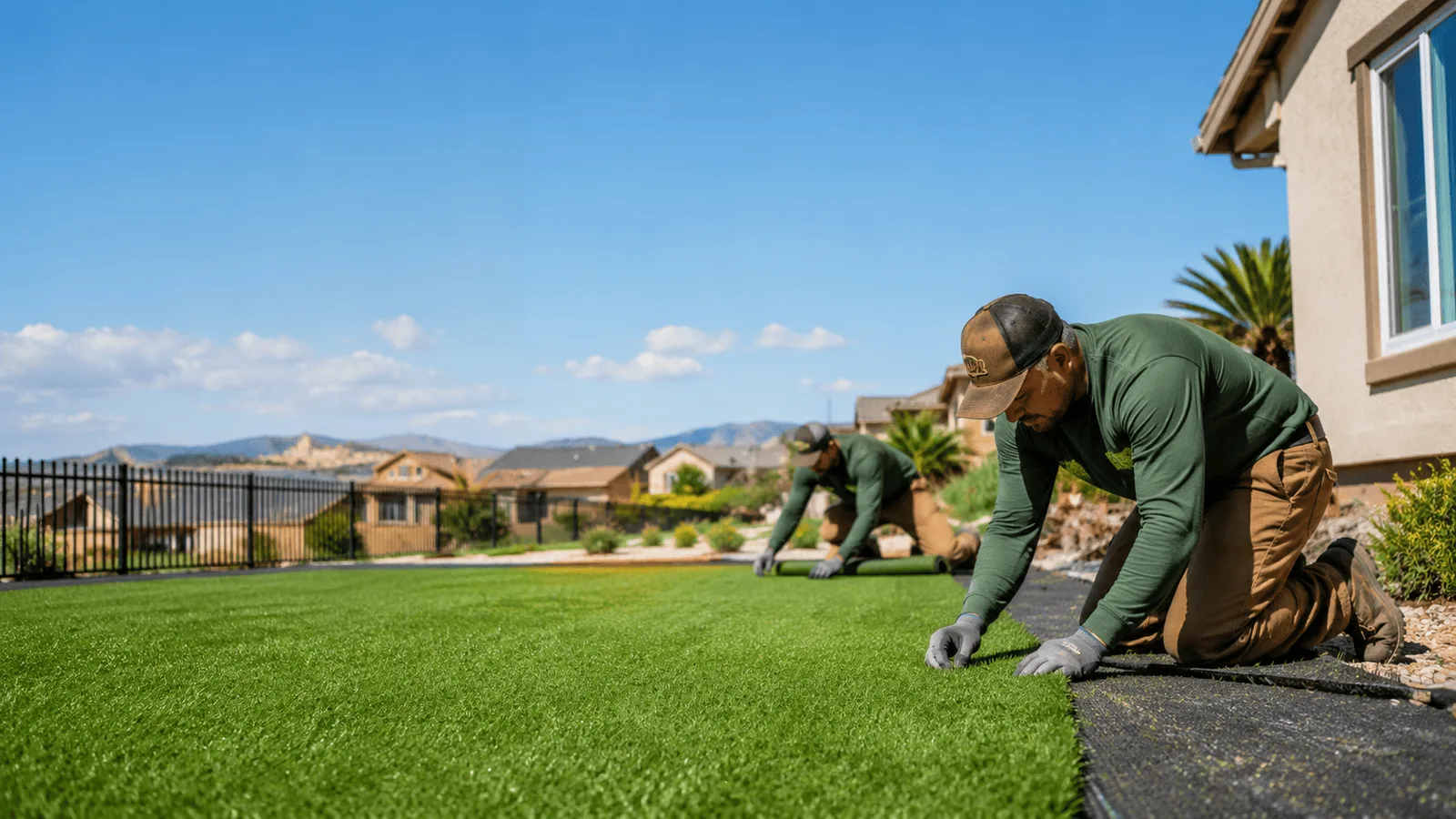 Pet Turf Installation in Cass City, MI near me